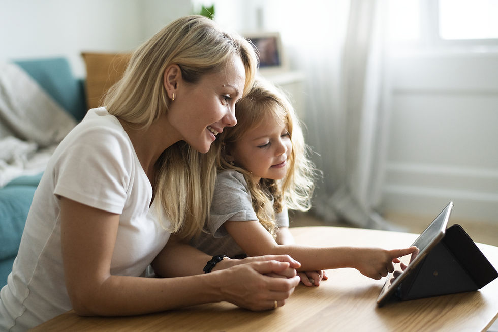 Home pre-school education