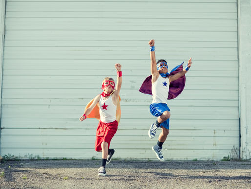 Learning Disability or Hidden Superpowers?